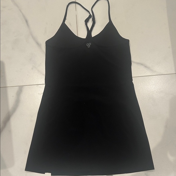 Aritzia Black Athletic Dress - Picture 2 of 2